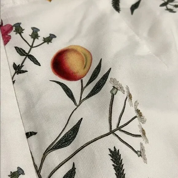 Sancia • The Sastria Shorts in Dahlia Floral - Picture 8 of 8